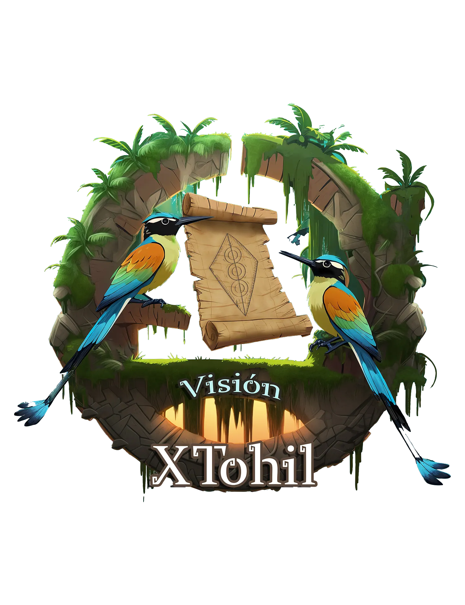 Visión Xtohil
