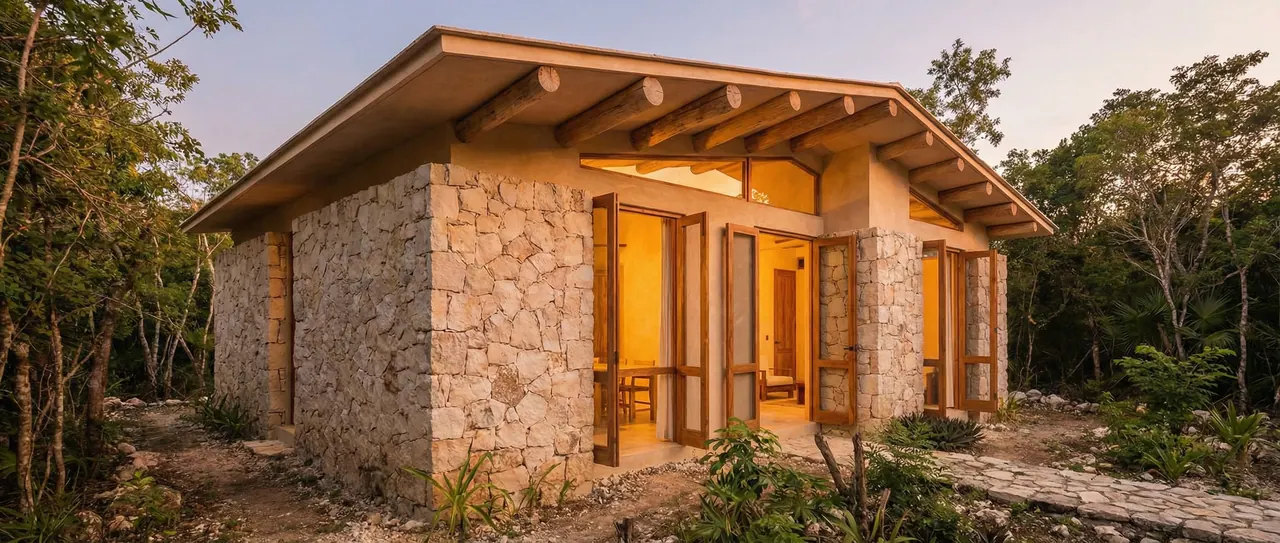 Módulo IK' exterior