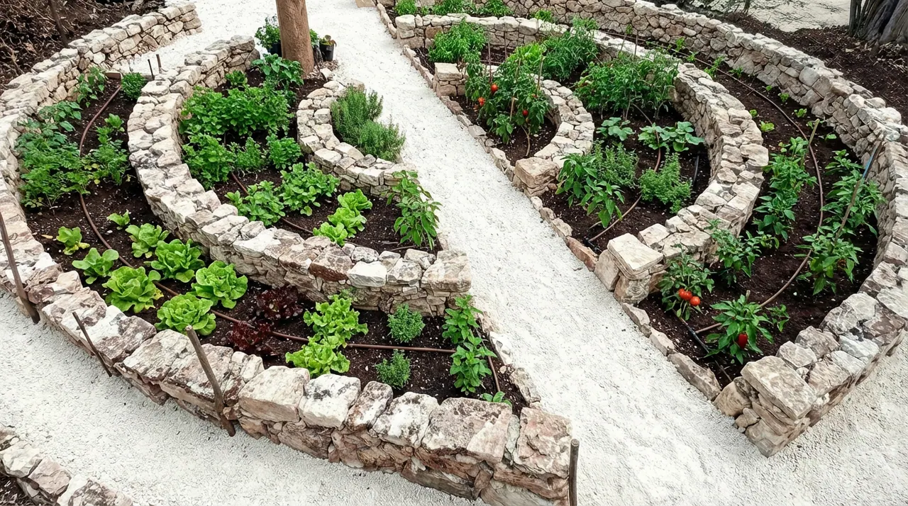 Huerto 7