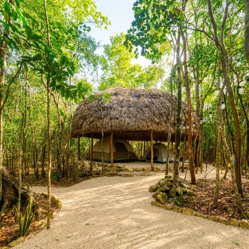 Palapa Visión Xtohil