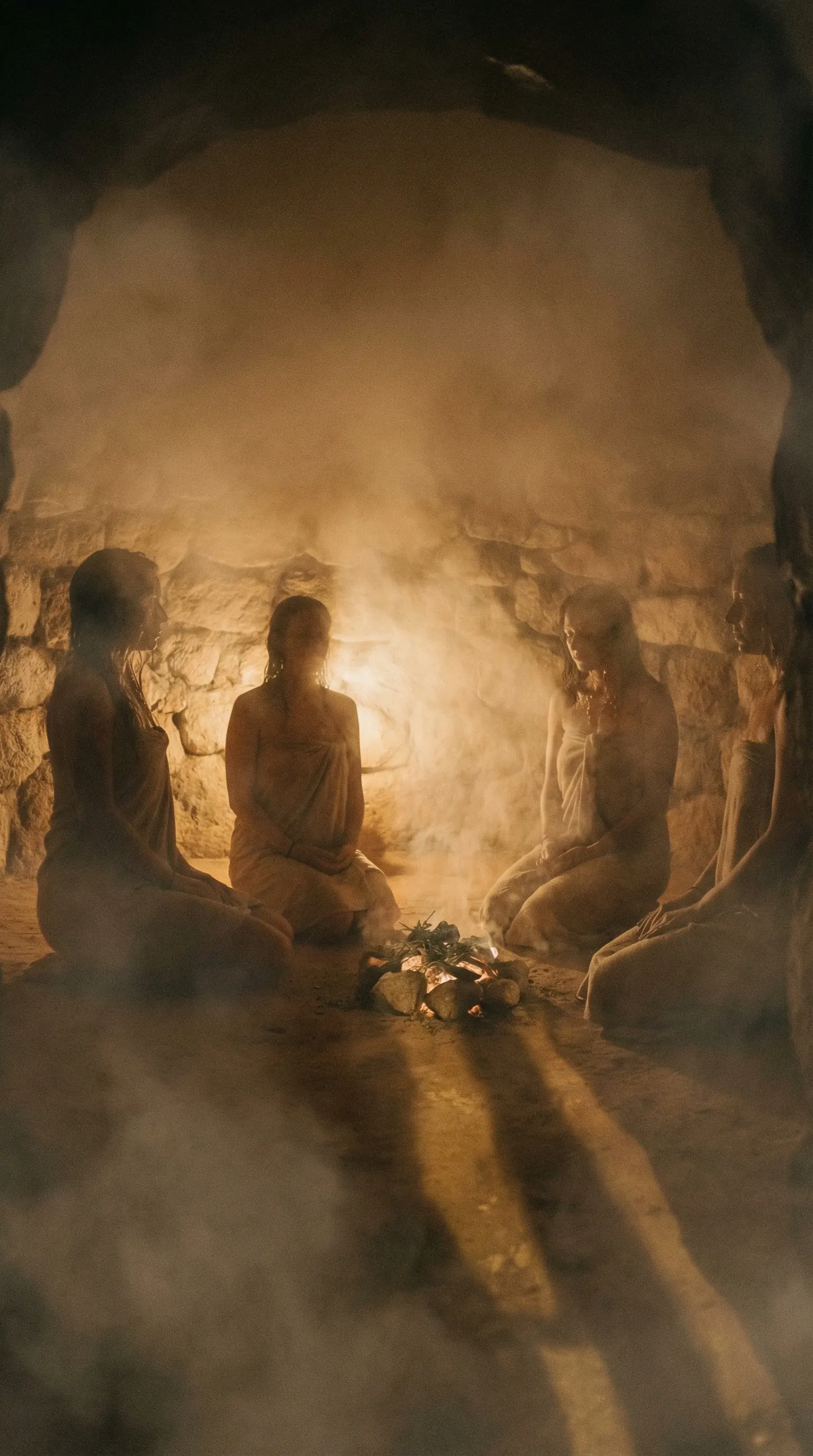 Ceremonia de temazcal — Visión Xtohil Wellness